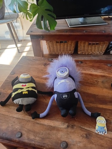 Official despicable batman - official, me