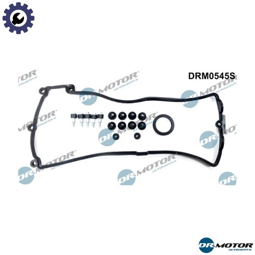 Gasket set cylinder head cover - gasket,