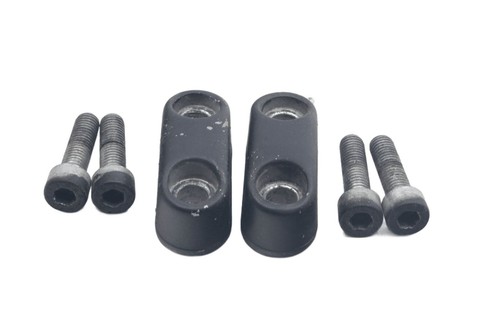 Handlebar clamp set mounting - clamp, set,