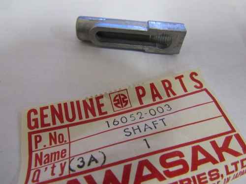 Kawasaki oem nos throttle - kawasaki,