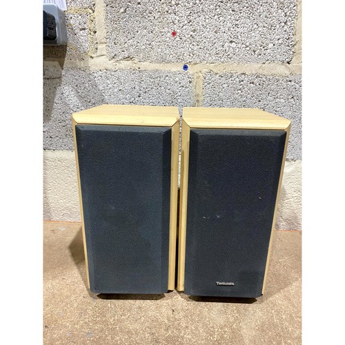 Pair technics hd310 - of, sb-hd310