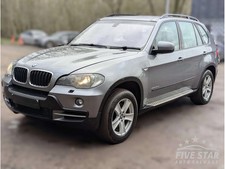 BMW X5 30d xDrive (08-10) Grey