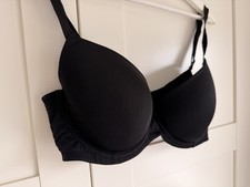 Bra Black DD Worn