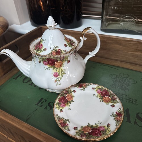 Royal albert old - old, country
