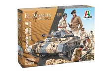 Italeri 35 crusader mk - italeri,