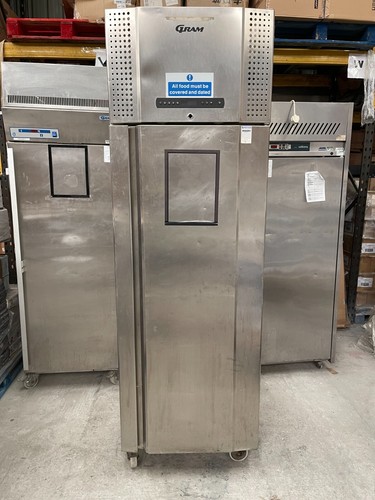Gram plus 660 litre upright - 660,