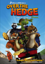 Over the Hedge DVD (2006) Tim Johnson, Kirkpatrick (DIR) cert U Amazing Value