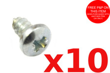 10x BIKE MUDGUARD FIXING