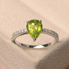 925 Sterling Silver Ring