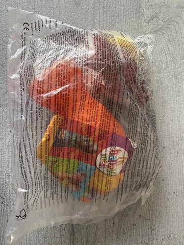 Mcdonalds happy meal - mcdonalds, toy