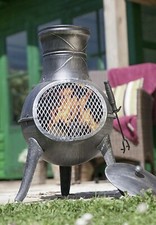 Brand new panama chiminea - brand,
