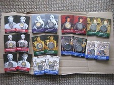 Sovereign / Shilling / Groat /