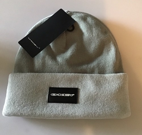 Oakley stretch logo beanie - stretch,