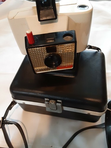 Vintage 1960 polaroid - 1960's,