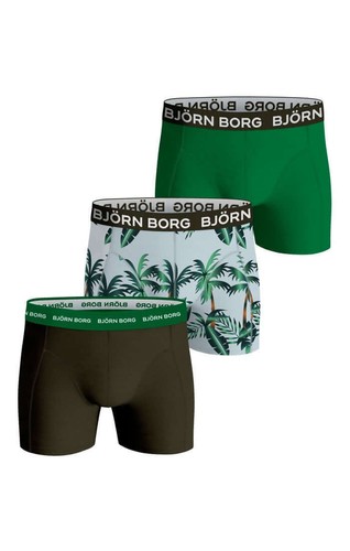 Björn borg pack cotton - björn, 3