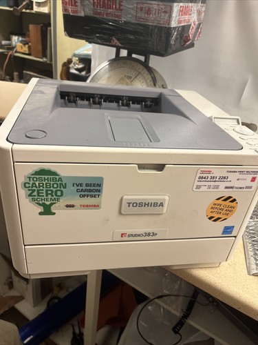 Toshiba 383 studio 383p - e-studio, mono