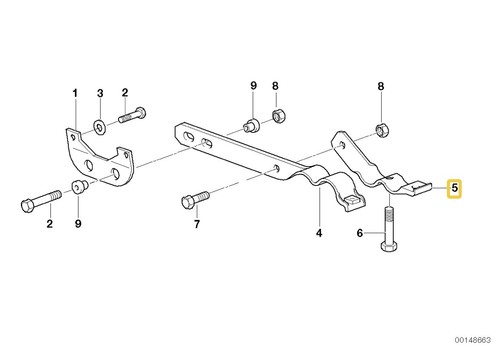 Genuine bmw oem - genuine, upper