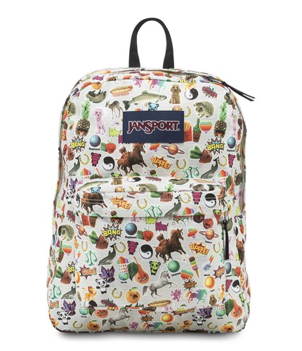 Jansport superbreak backpack - superbreak,