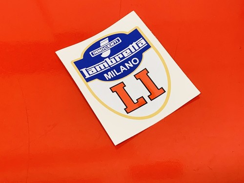 Lambretta innocenti milano - lambretta, li
