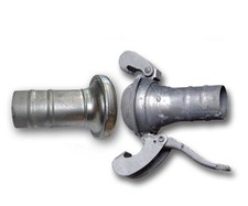 SLURRY TANKER BAUER STYLE