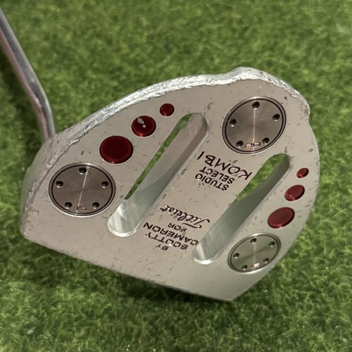 Genuine inch scotty cameron - genuine, 34-inch