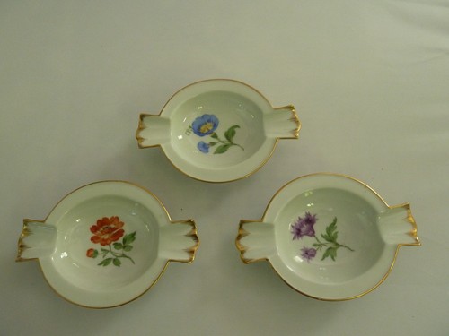 Rare set vintage meissen - rare,