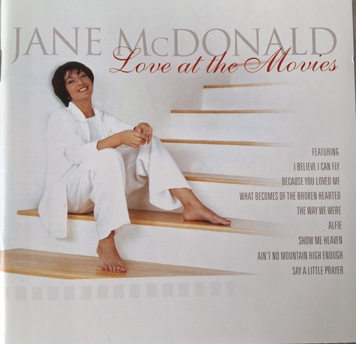 Jane mcdonald love at - -,
