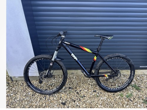 Ragley marley medium hard tail - ragley,