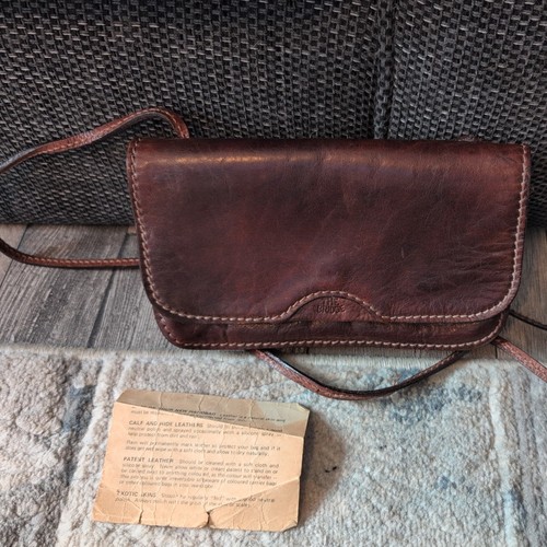The bridge brown leather - brown,