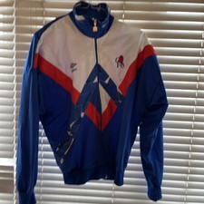 Chelsea football track top jacket 1990-92 Umbro Blue Adults M Original
