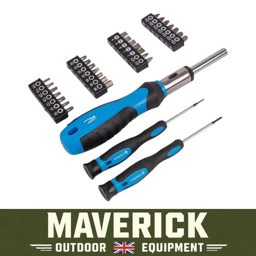 Ratchet screwdriver set - ratchet,