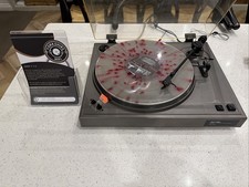 Rotel turntable 1000 vinyl - turntable, rp-1000