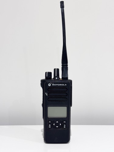 Motorola dp4600 uhf dmr - motorola,