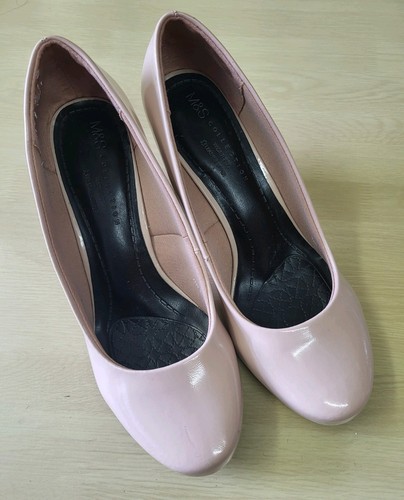 Ladies beige leather - beige,