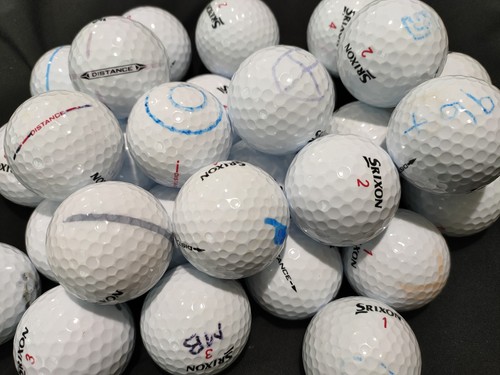 Srixon distance golf balls - distance,