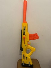Used Nerf Fortnite Bolt Action