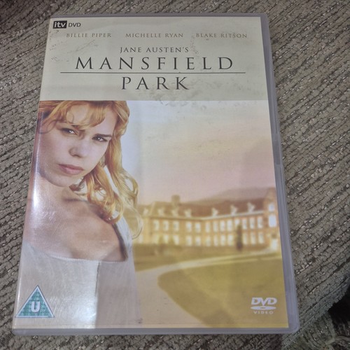 Mansfield park - mansfield, (dvd,