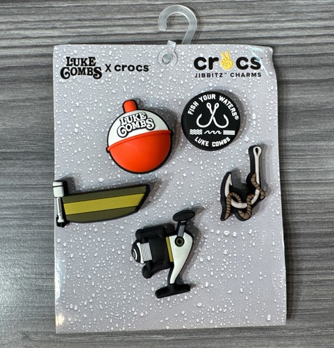 Luke combs crocs jibbitz - combs,