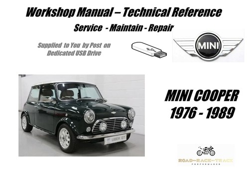 Mini cooper service repair - mini,