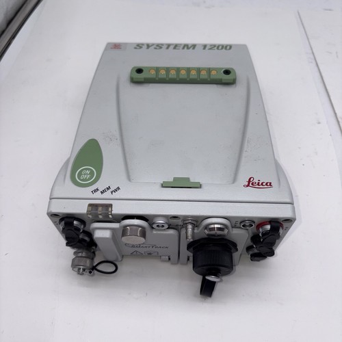 Leica system 1200 - system,