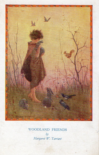 Woodland friends margaret - friends, by
