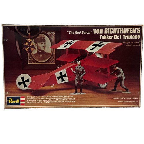 Vintage revell 233 the - vintage,