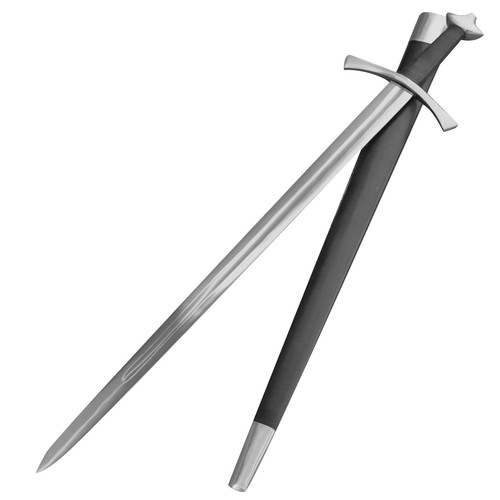 Medieval arming long sword - arming,
