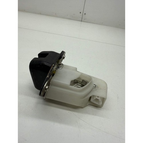 Honda civic boot lock - honda,