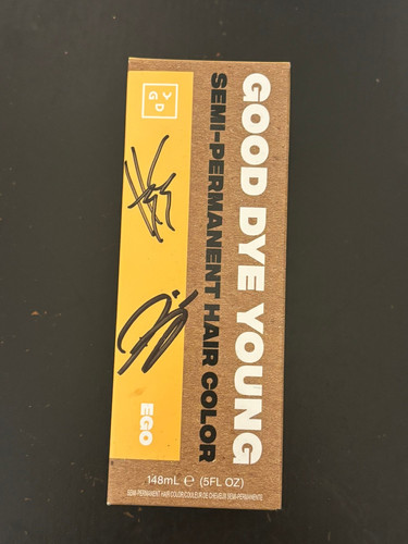 Good dye young - -,