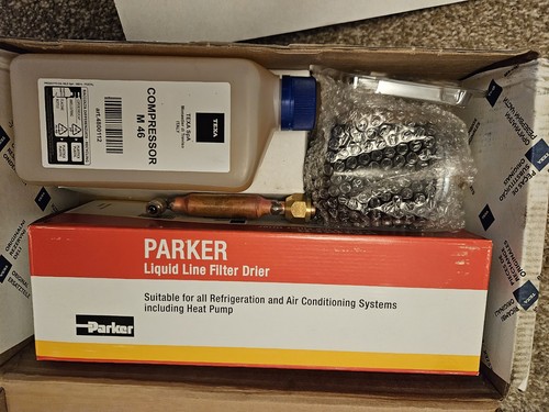 Texa air con machine - texa, genuine