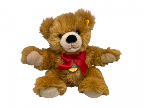 Steiff animal teddy bear - steiff,