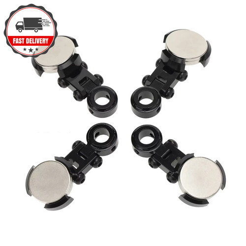 Magnetic stealth invisible - stealth,