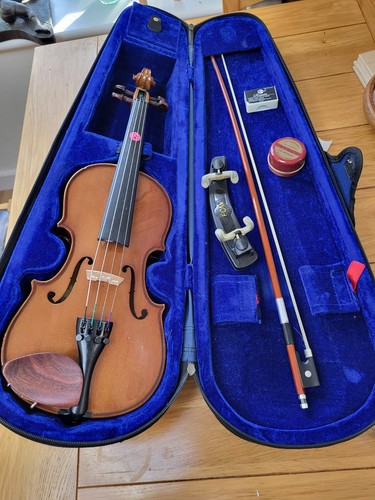 Stentor student violin outfit - student,