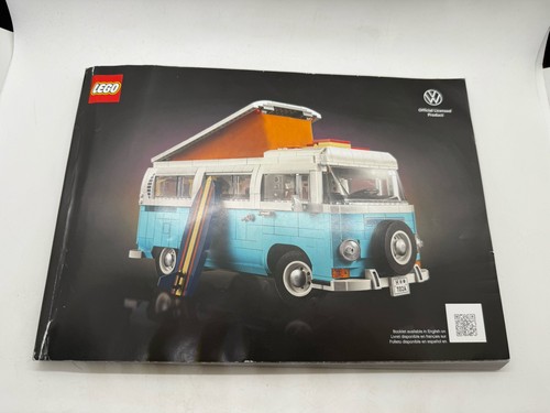 Lego icons 10279 volkswagen - icons,